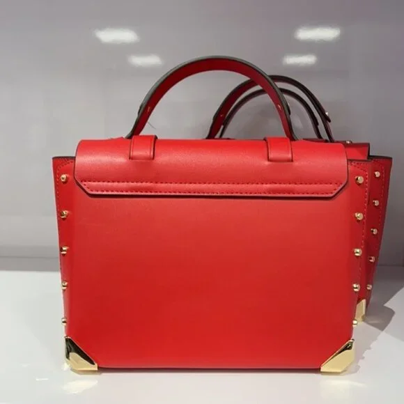 Michael Kors Manhattan Medium School Satchel - Picture 7 of 16